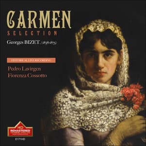 Bizet: Carmen, WD 31 - Georges Bizet