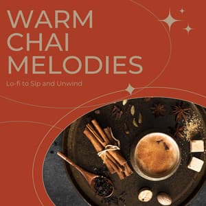 Warm Chai Melodies: Lo-fi to Sip and Unwind - Laid Back Academy