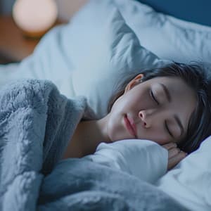 Nighttime Sleep Melodies: Music for Restful Sleep - Hallelujah Arise