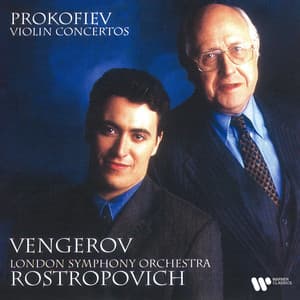 Prokofiev: Violin Concertos Nos. 1 & 2 - Sergei Prokofiev