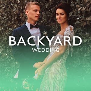 Backyard Wedding: Soft Swing Melodies, Soothing Ballads for Slow Dance, Melodic Wedding in the Garden, Playful Wedding Experience - Instrumental Wedding Music Zone