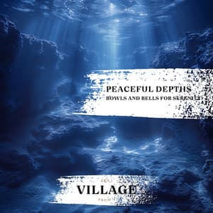 Peaceful Depths: Bowls and Bells for Serenity - Zen from Village