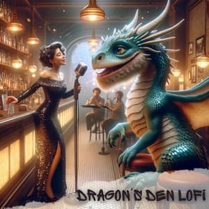 Dragon's Den Downtempo Lofi - LoFi Chillax