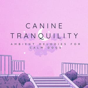 Canine Tranquility: Ambient Melodies for Calm Dogs - The Nowhows