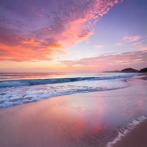 Vibraciones Suaves De La Tarde Para La Tranquilidad - Frecuencias