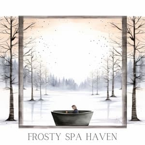 Frosty Spa Haven - Acupuncture Music