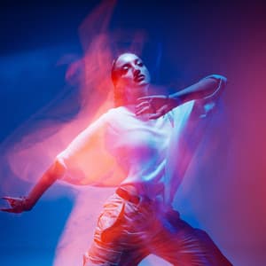 Serene Hip Hop: Gentle Nighttime Music - Calm Lofi Music