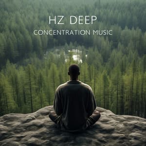 Hz Deep Concentration Music - Study Music Guys