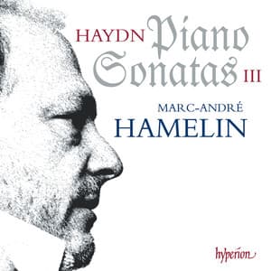 Haydn: Piano Sonatas, Vol. 3 - Joseph Haydn