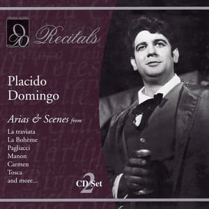 Placido Domingo - Arias & Scenes - Plácido Domingo