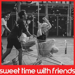 Sweet Time with Friends with Spontaneous Party Jazz - Jazz Party Virtuo Master