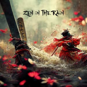 Zen in the Rain: Relaxing Asian Meditation Music with Cleansing Pure Rain of Healing - Zen Meditation Music Academy