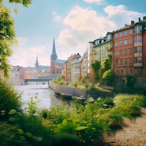 Fredens Natur - Ontspanning Sound