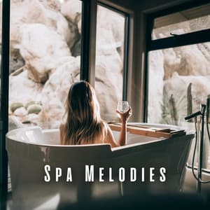 Spa Melodies: Serene Chill Music - Deruinga