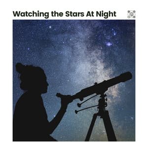 Watching the Stars At Night - Rain Sounds Nature Collection