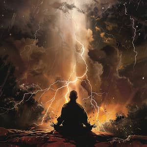 Symphony of Thunder: Music for the Fearless - Universe Energy Gathering