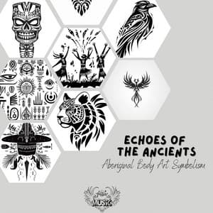 Echoes of the Ancients: Aboriginal Body Art Symbolism - Tattoo Music