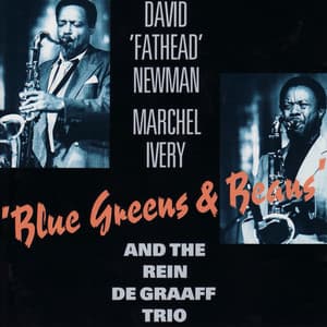 Blue Greens & Beans - The Rein De Graaff Trio