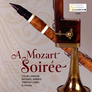 A Mozart Soirée - Wolfgang Amadeus Mozart