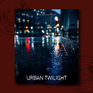 Urban Twilight - Saxophone Night