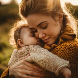 Ritmos Armónicos Del Bebé: Tonos Alegres - Vibraciones de polvo de estrellas