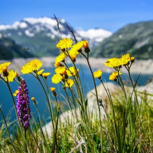 His Thunder | Soothe Your Soul, Healing - Nature Sounds