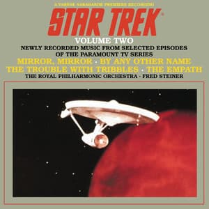 Star Trek, Vol. 2 - Fred Steiner