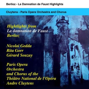 Berlioz: La Damnation de Faust - Hector Berlioz