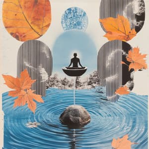 Relaxation for a Serene Week - Entspannungsmusik