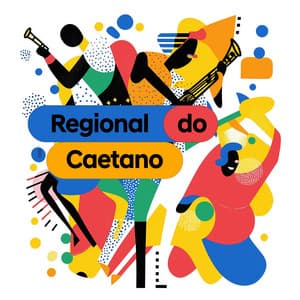 Regional do Caetano - Rogério Caetano