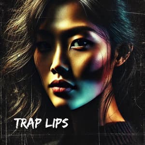 Trap Lips: Urban Pulse - Hip Hop Trap Instrumental Beats