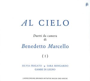 Al Cielo - Benedetto Marcello