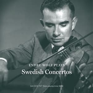 Endre Wolf in Sweden, Vol. 5 - Endre Wolf