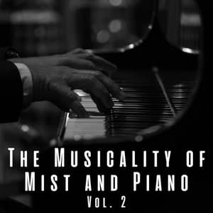 The Musicality of Mist and Piano Vol. 2 - Sleep Sounds of Nature