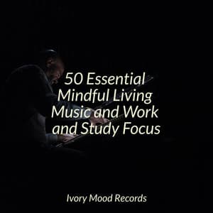 50 Essential Mindful Living Music and Work and Study Focus - Ivory Mood