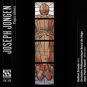 Jongen: Pages intimes - Joseph Jongen