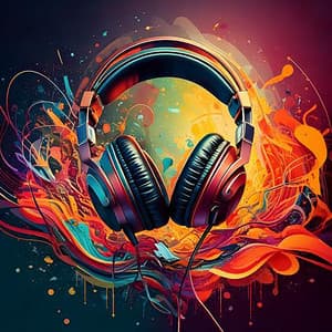 Melodic Spectrum: Vibrant Compositions - Vibrant Melodies