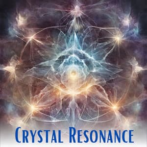 Crystal Resonance: Meditative Divinity - Serenity Music Relaxation