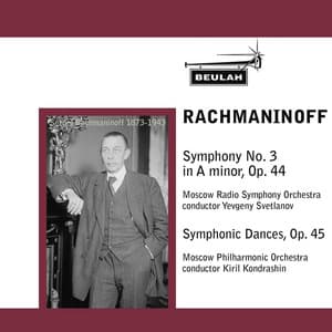 Rachmaninoff: Symphony No. 3 & Symphonic Dances - Sergei Rachmaninoff
