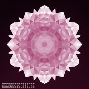 285 Hertz Solfeggio Frequency - Sound Bath