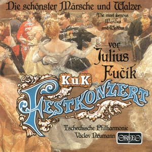Fučík: Marches & Waltzes - Julius Fučík