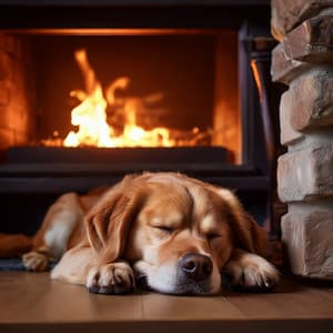 Lofi Dog Days: Chill Beats For Your Canine Companion - Songs for Dogs