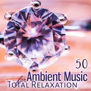50 Ambient Music for Total Relaxation: Nature Sounds, Healing Therapy, Zen Yoga, Meditation, Sleep, Reiki Massage, Focus, Study & Brain Training - Relaxation & Meditation Academy