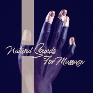Natural Sounds For Massage: Relaxing & Soft New Age Music, Get Away Worries & Stress, focus On Relaxation, Calming Nature Sounds - New Age Wellness Creator