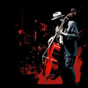 Jazz Vibes: Street Corner Buzz Tracks - Cafe BGM