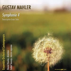 Mahler: Symphony No. 4 in G Major - Gustav Mahler