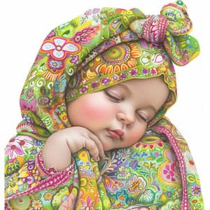 Relaxing New Age Music - Active Baby Music Workshop