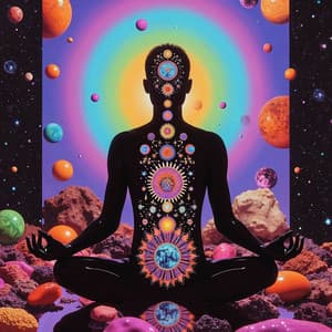 174 Hz Frequency for Calming the Nervous System and Yoga Practice - Supernatural Brainwave Power