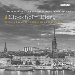Stockholm Diary - Ostrobothnian Chamber Orchestra