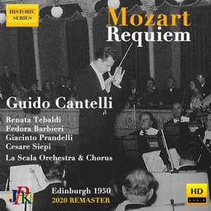 Mozart: Requiem in D Minor, K. 626 - Wolfgang Amadeus Mozart